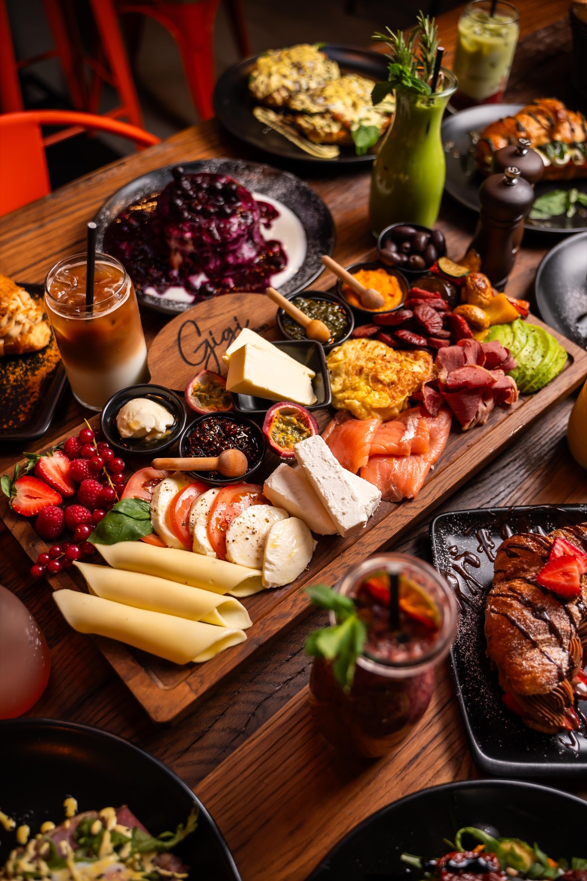 Brunch-Board